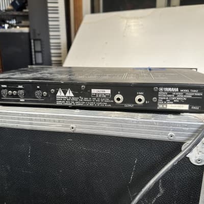 Yamaha TX81Z Rackmount FM Tone Generator from the Leon Russell Estate image 5