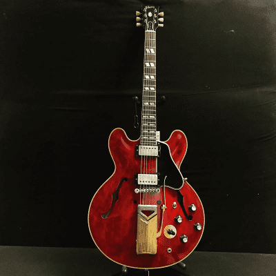 Gibson ES-345TDSV Stereo with Sideways Vibrola 1960 - 1964