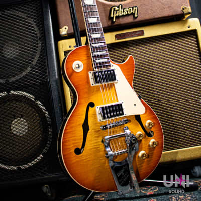 Gibson Memphis ES-Les Paul with Bigsby | Reverb Canada