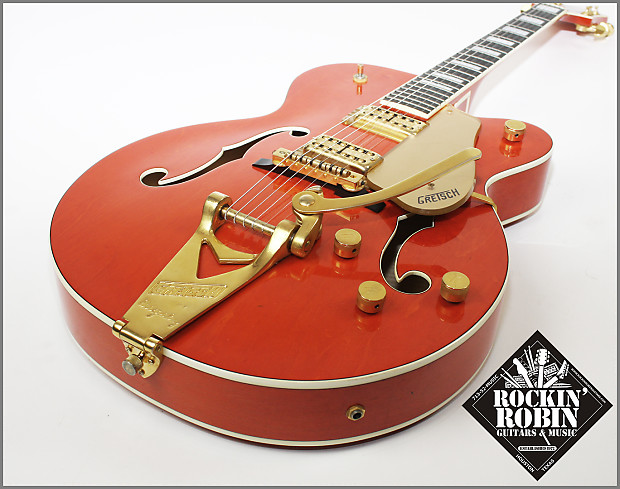 GRETSCH 6120|ドルフィンギターズ