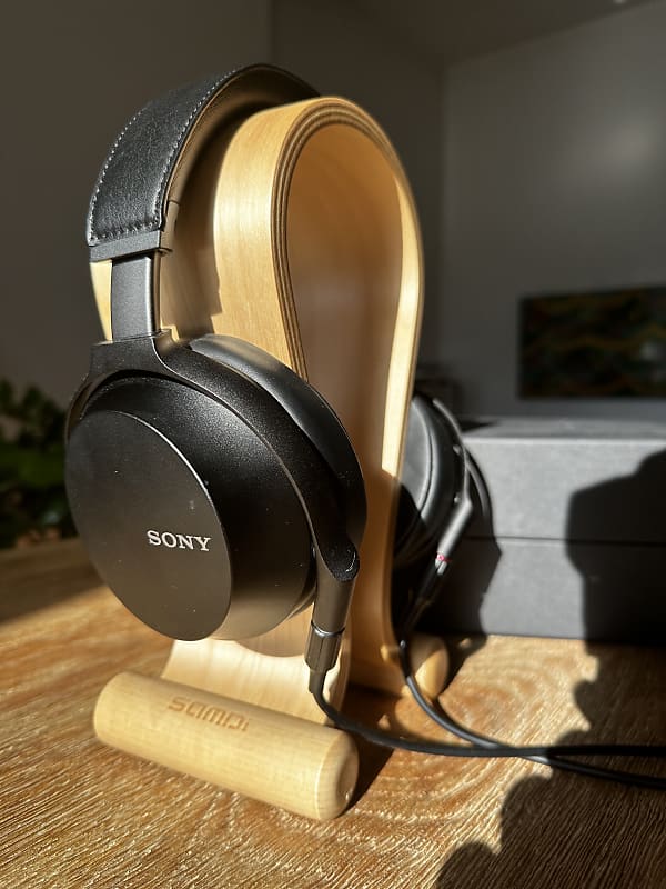 Sony MDR-Z7M2 Black | Reverb