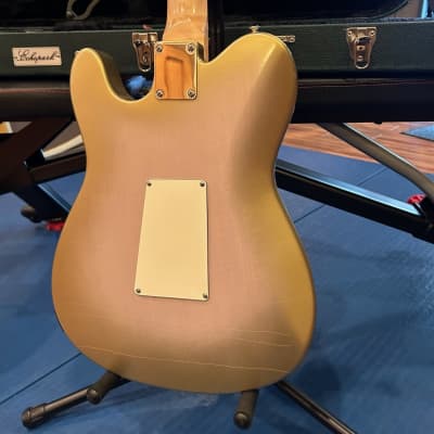 Echopark Clarence Deluxe 2022 - Gold Rose (Light Relic) image 7
