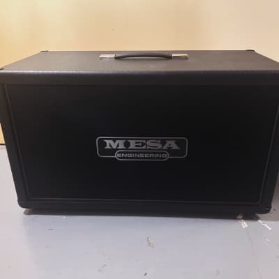 Mesa Boogie Horizontal 2x12 guitar cabinet for sale