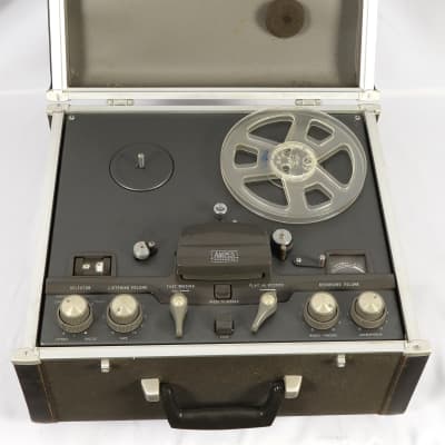 Vintage Ampex Model 960 Reel to Reel Recorder Tape Deck image 1