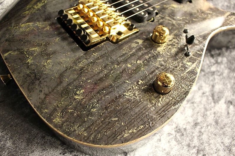 Ibanez j-Custom Series RG8020G Black Quartz[Made in Japan Ibanez j-Custom Series RG8020G Black Quartz[Made in Japan