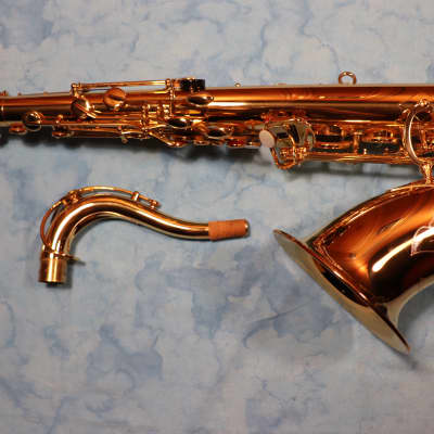 Yamaha YTS Custom 82Z Tenor Saxophone image 6