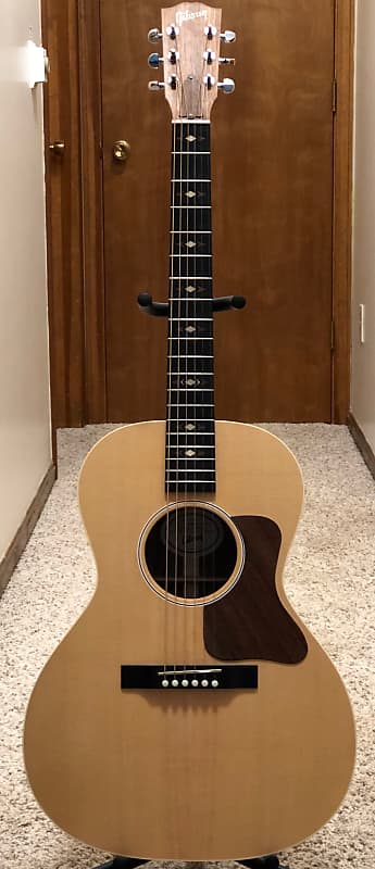 Gibson USA L-00 Sustainable 2019 Electric Acoustic + Hardshell Case-Price Reduction image 1