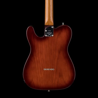 Fender Custom Shop American Custom Tele NOS - Violin Burst #16106 image 4