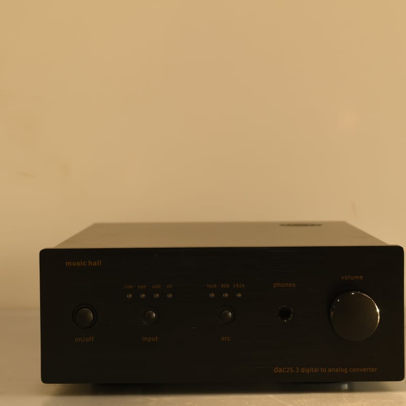 NuPrime CDP-9 : lector CD, DAC, previo y amplificador de auriculares -  Audio y Cine