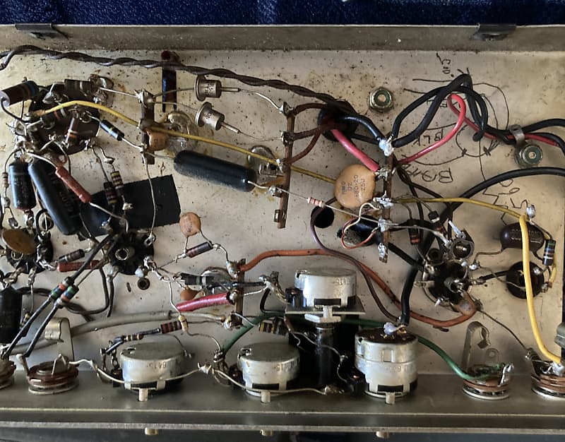 Maestro Echoplex EP-1 1964 真空管テープエコー その他 Echoplex EP-1 | 【クロサワ楽器店オンラインショップ
