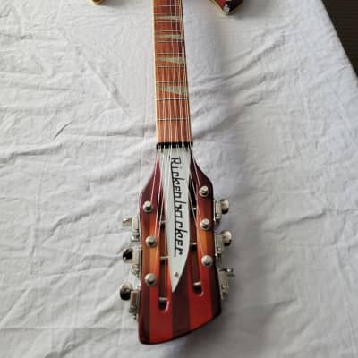 Rickenbacker 360/12v64-FG, 1996, Electric Guitar w/ original | Reverb