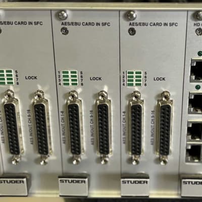 Studer Compact Core and D21m image 6