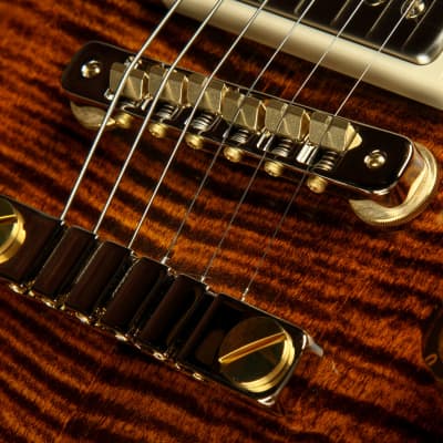 PRS McCarty 594 Singlecut - Yellow Tiger 2023 image 15