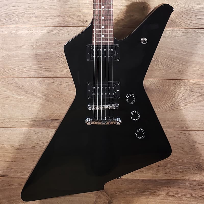 Ibanez DT200 Destroyer Gloss Black | Reverb