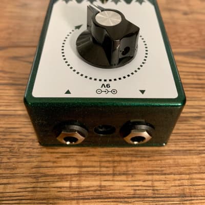 Earthquaker Devices EQD Arrows Preamp Booster V2 Guitar Effect Pedal image 7