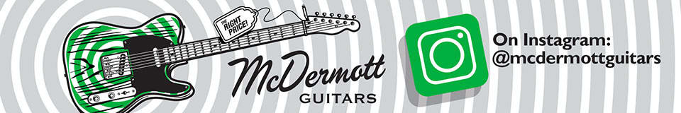 McDermott Guitars