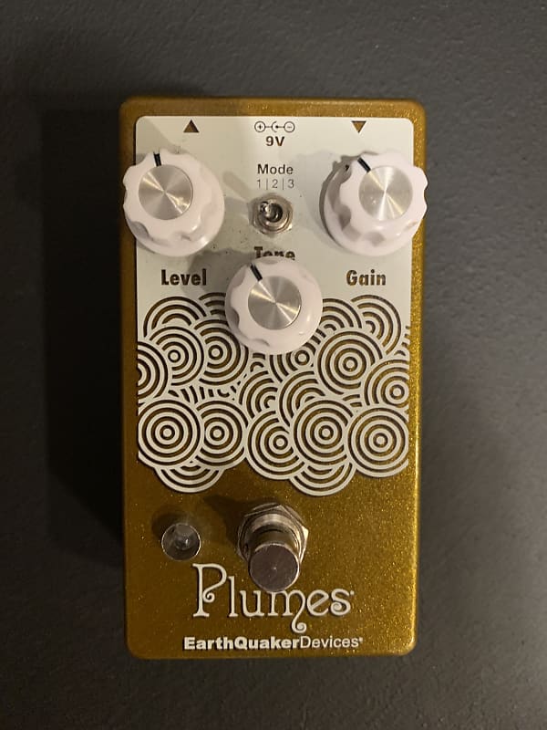 EarthQuaker Devices Plumes