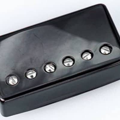 Benedetto PAF Series Jazz Guitar Humbucker Pickup - black nickel image 3