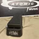Dunlop 535Q Cry Baby Wah Pedal - missing 2 feet