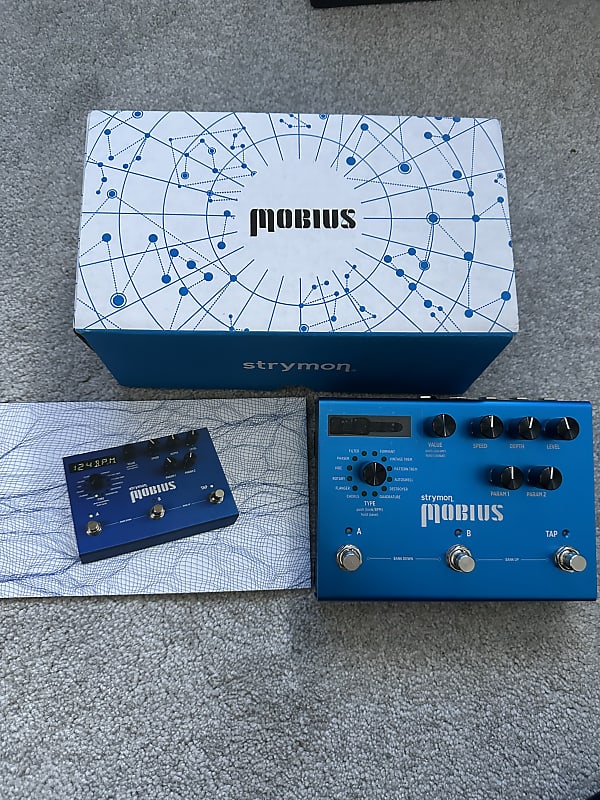 Strymon Mobius