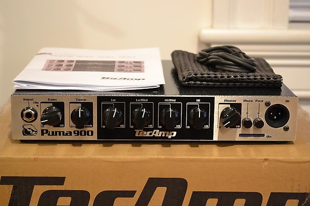 (税込) Tecamp Tecamp Puma 900 | Reverb ベース