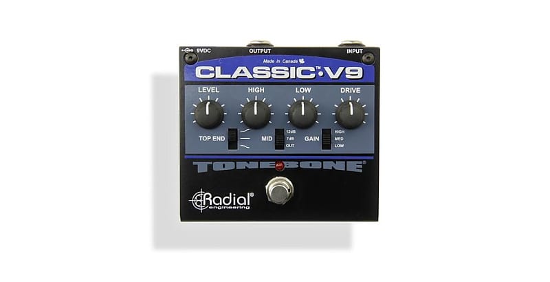 RADIAL Tonebone Classic V9 image 1