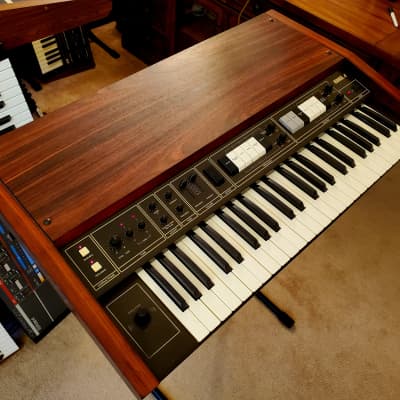 KORG LAMBDA ES50 FROM 1970s ULTRA RARE VINTAGE SYNTHESIZER FULLY SERVICED IN AMAZING CONDITION! image 9