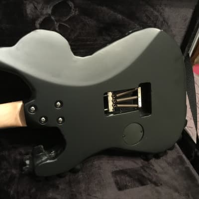 George Lynch Bones Guitar ESP J Frog | Reverb