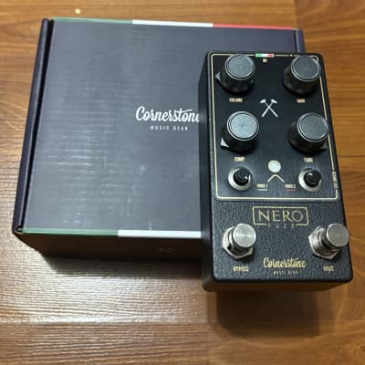 Cornerstone Music Gear Nero | Reverb