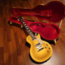 Gibson Les Paul 70s Deluxe Gold Top 2022 - Gold Top