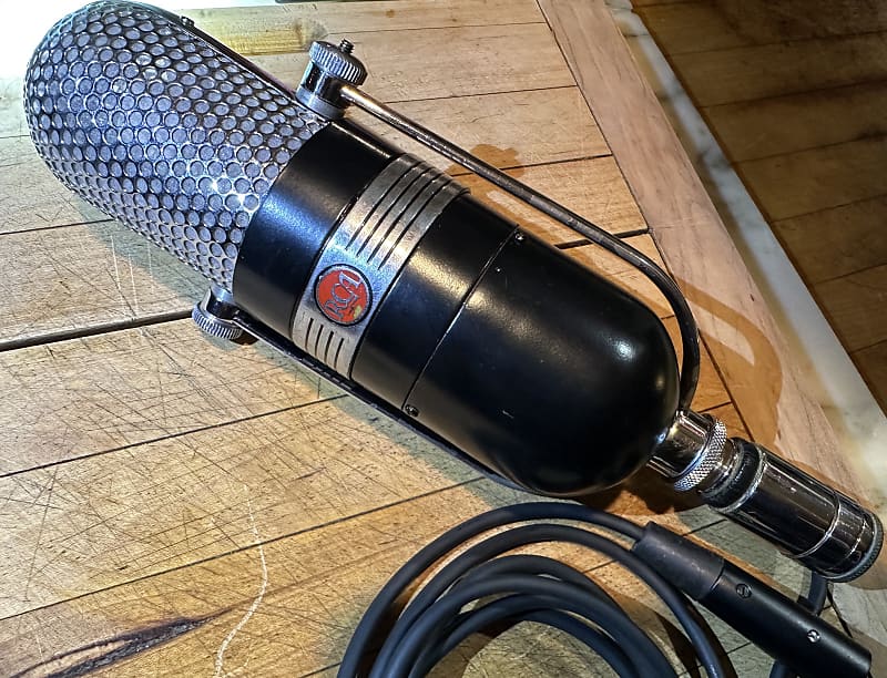 RCA Type 77B Ribbon Mic Microphone - SUPER NICE! image 1