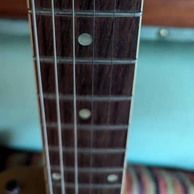 Gibson Les Paul Special 1956 - TV Yellow image 3