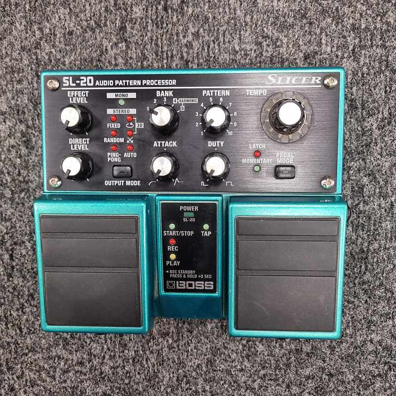 Boss SL-20 Slicer
