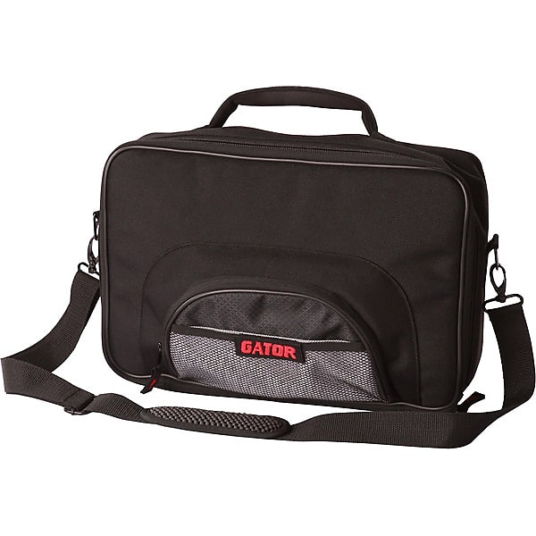 Gator G-MULTIFX-1510 Padded Carry Bag for Guitar Multi-Effects Pedals image 1