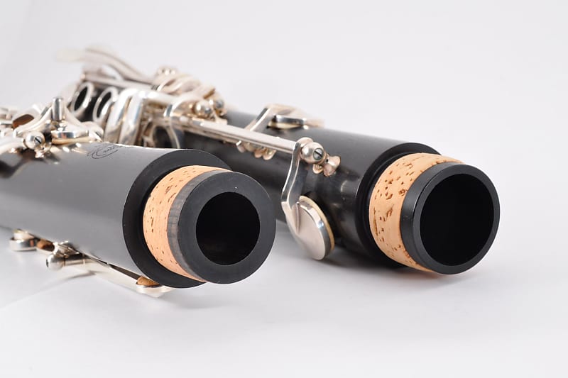 Yamaha YCL-853II Clarinet Custom SE Made In Japan w/Case