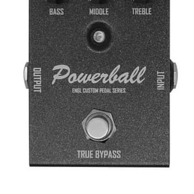 Reverb.com listing, price, conditions, and images for engl-powerball-distortion-pedal