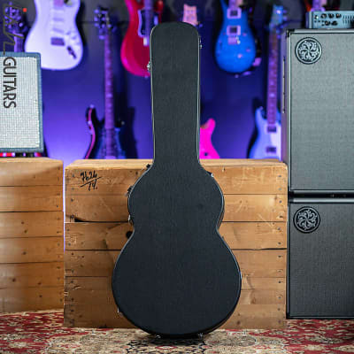2021 PRS Tonare T40E Acoustic-Electric Guitar Tobacco Sunburst image 14