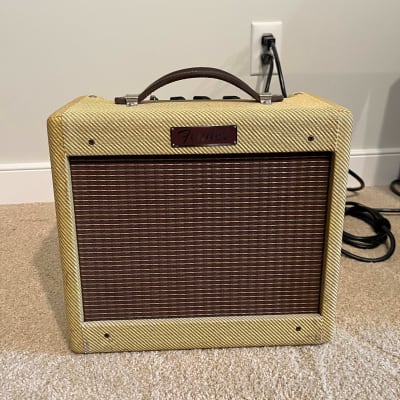 Fender Bronco-Amp 2-Channel 15-Watt 1x8