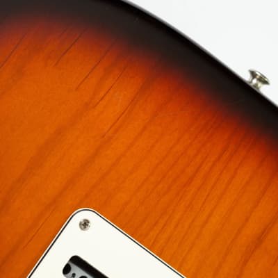 Fender 40th Anniversary American Standard Stratocaster 1994 - Brown Sunburst image 17