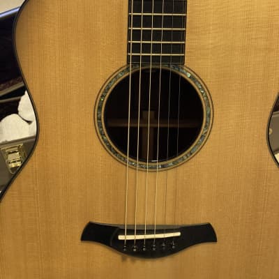 R. Taylor Style 1 2011 - Madagascar Rosewood Sides and Back/Adirondack Spruce Top image 5