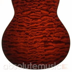 Taylor 618E Acoustic Guitar, Desert Sunburst, Big Leaf Maple Back And Sides image 10