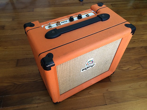 Orange 5w tube amp deals