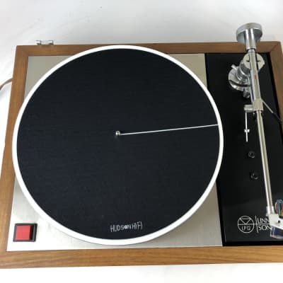 Linn LP12 Classic Turntable with Luxman Tonearm and New Sumiko image 12