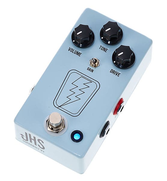 JHS Pedals SuperBolt V2 | Reverb