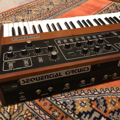 Sequential Circuits Prophet 5 Rev 3.2 (Serviced / Warranty) image 3