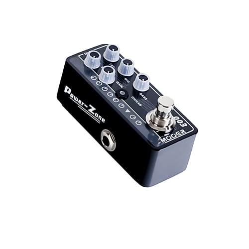 Mooer Power-Zone Koch PowerTone Inspired Micro Preamp Pedal