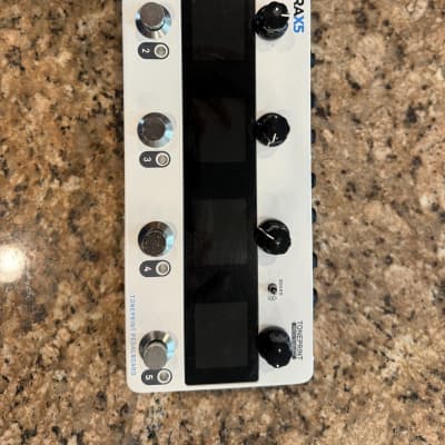 PLETHORA X5 Effect Processor TC Electronic Plethora X5 - Gearspace