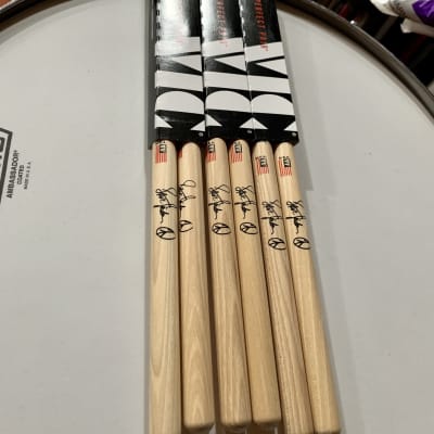 Vic Firth NOVA 5A Red Drum Sticks