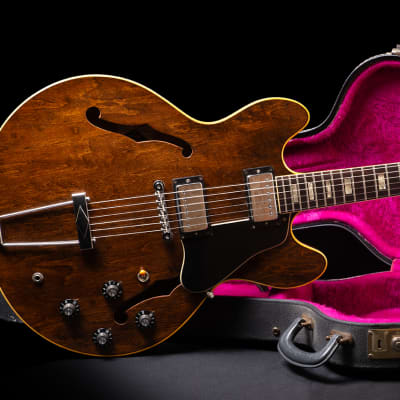 Gibson ES 335 TDW 1970 - Walnut image 2