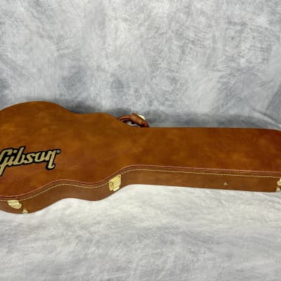 Gibson Les Paul Standard '60s Left-Handed Ice Tea Burst image 11